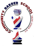 COMMUNITY BARBER SCHOOL
